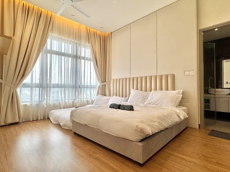 Service Residence for Sale at Aethera Residences - Bella Tan - Bedroom - PropertyGuru.com.my