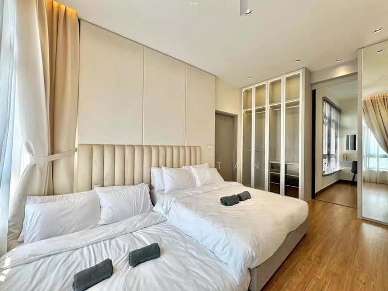 Service Residence for Sale at Aethera Residences - Bella Tan - Bedroom - PropertyGuru.com.my
