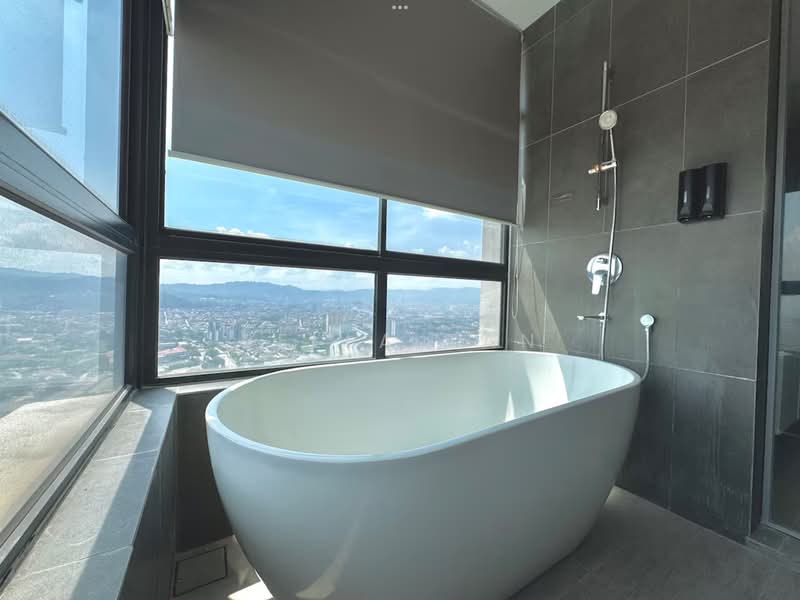 Service Residence for Sale at Aethera Residences - Bella Tan - Bathroom - PropertyGuru.com.my
