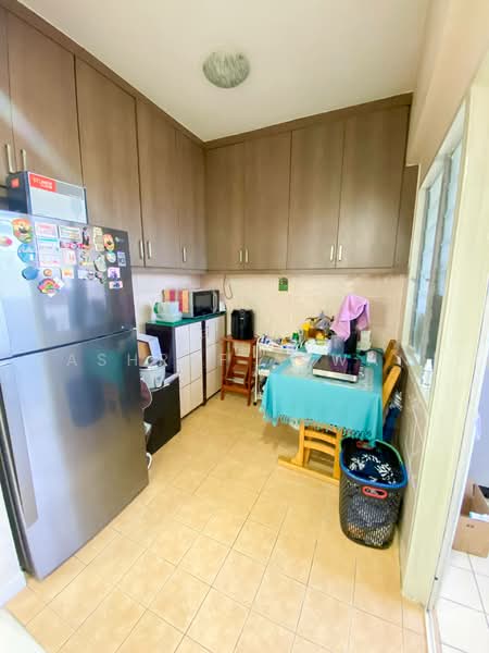 Apartment for Sale at Pangsapuri Seri Pinang - Ashraf Azwan - Kitchen - PropertyGuru.com.my