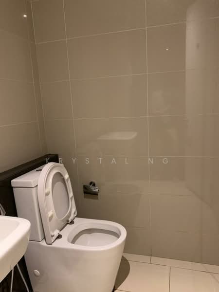 Servis Apartment untuk Disewa di Pandora @ Tropicana Metropark - Krystal Ng - Bathroom - PropertyGuru.com.my