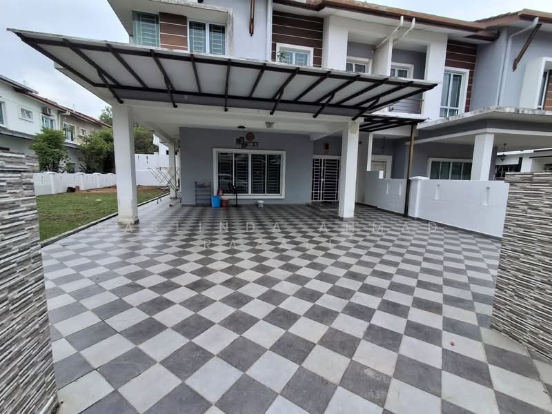 Semi-Detached House for Rent in Bandar Tasik Kesuma (Beranang) - Haslinda Ahmad Razali - PropertyGuru.com.my
