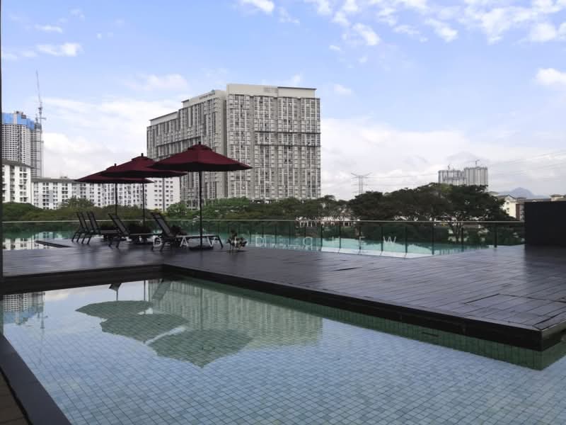 Kondominium untuk Disewa di 100 Residency - David Chew - Exterior - PropertyGuru.com.my