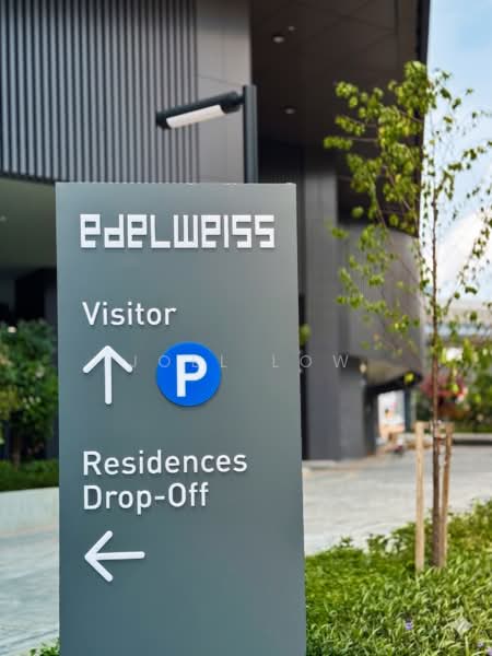 Servis Apartment untuk Disewa di Edelweiss @ Tropicana Gardens - Joel Low - Exterior - PropertyGuru.com.my