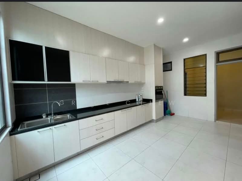 Rumah Kluster untuk Disewa di Taman Nusa Bestari (Iskandar Puteri (Nusajaya)) - Grace Chiew - Kitchen - PropertyGuru.com.my