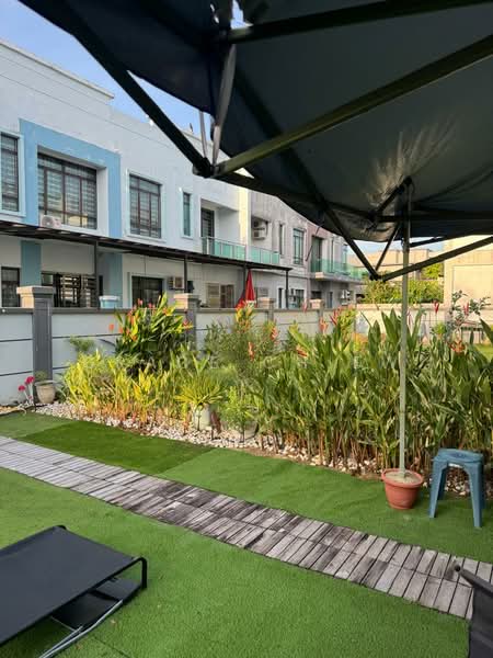 Rumah Kluster untuk Disewa di Taman Nusa Bestari (Iskandar Puteri (Nusajaya)) - Grace Chiew - Exterior - PropertyGuru.com.my