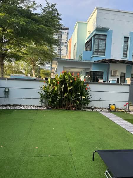 Rumah Kluster untuk Disewa di Taman Nusa Bestari (Iskandar Puteri (Nusajaya)) - Grace Chiew - Exterior - PropertyGuru.com.my