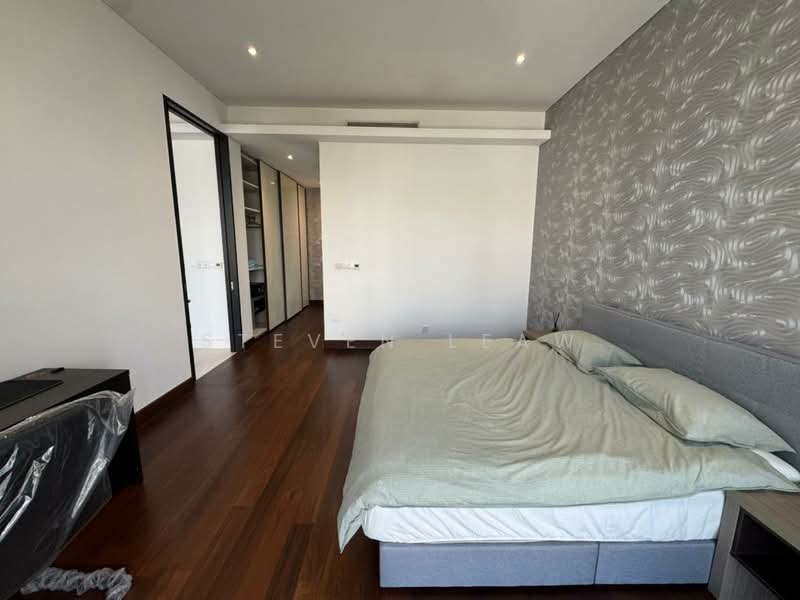 Service Residence for Rent at Banyan Tree Signatures - Steven Leaw - Master Bedroom - PropertyGuru.com.my