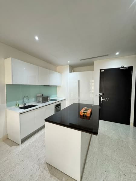 Service Residence for Rent at Banyan Tree Signatures - Steven Leaw - Kitchen - PropertyGuru.com.my