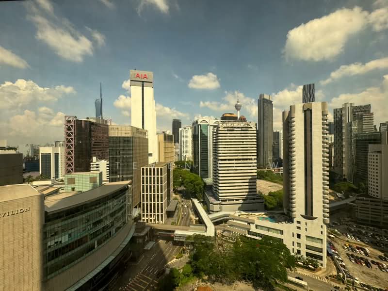 Service Residence for Rent at Banyan Tree Signatures - Steven Leaw - Exterior - PropertyGuru.com.my