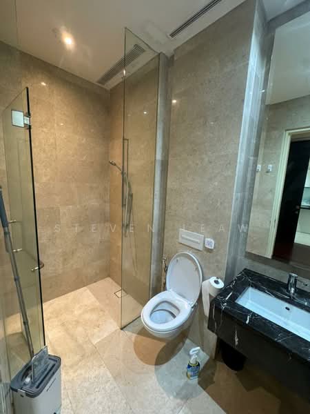 Service Residence for Rent at Banyan Tree Signatures - Steven Leaw - 2nd Bathroom - PropertyGuru.com.my