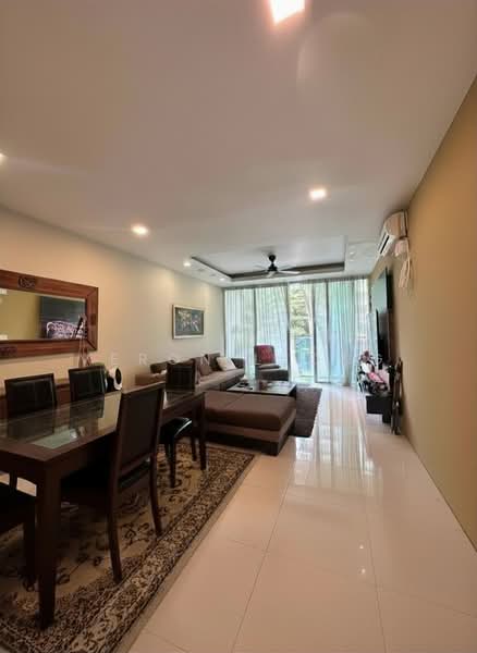 Condominium for Sale at USJ One Avenue Condo - Veron Leong - Living Room - PropertyGuru.com.my