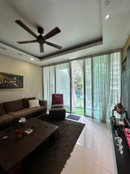 Condominium for Sale at USJ One Avenue Condo - Veron Leong - Living Room - PropertyGuru.com.my