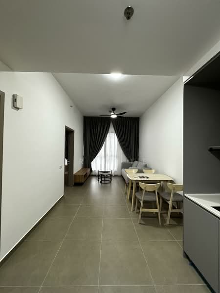 Servis Apartment untuk Disewa di Mossaz @ Empire City - Terry Teh - Living Room - PropertyGuru.com.my
