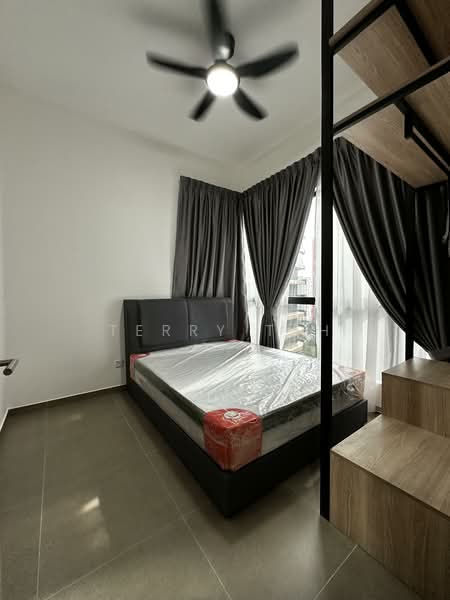 Servis Apartment untuk Disewa di Mossaz @ Empire City - Terry Teh - Bedroom - PropertyGuru.com.my