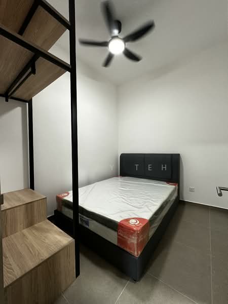 Servis Apartment untuk Disewa di Mossaz @ Empire City - Terry Teh - Bedroom - PropertyGuru.com.my