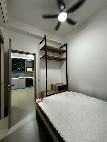 Servis Apartment untuk Disewa di Mossaz @ Empire City - Terry Teh - Bedroom - PropertyGuru.com.my