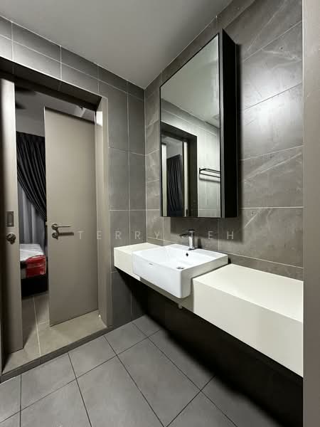 Servis Apartment untuk Disewa di Mossaz @ Empire City - Terry Teh - Bathroom - PropertyGuru.com.my
