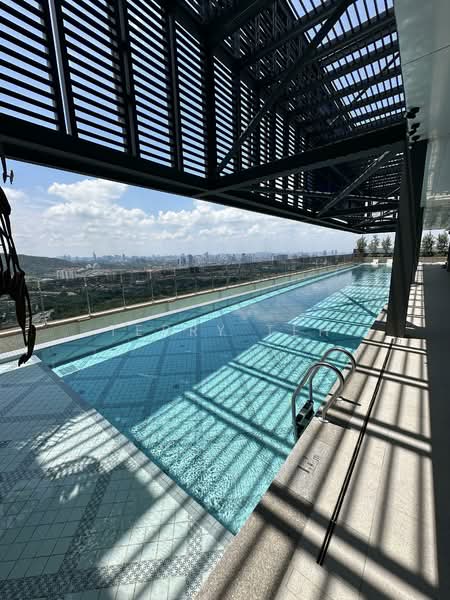 Servis Apartment untuk Disewa di Mossaz @ Empire City - Terry Teh - View - PropertyGuru.com.my