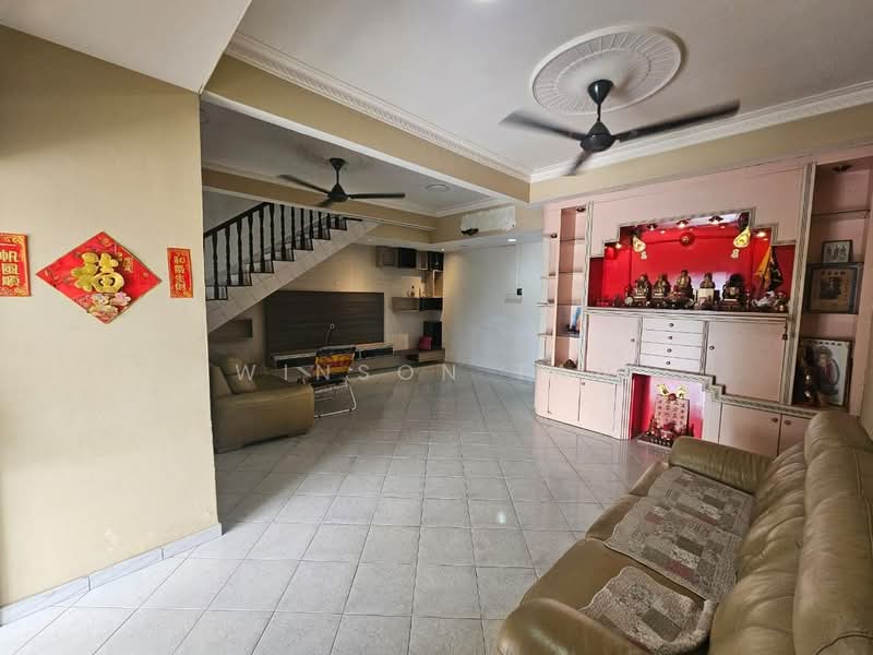 Rumah Teres 2 Tingkat untuk Dijual di Taman Johor Jaya (Johor Bahru) - Winson Tan - PropertyGuru.com.my