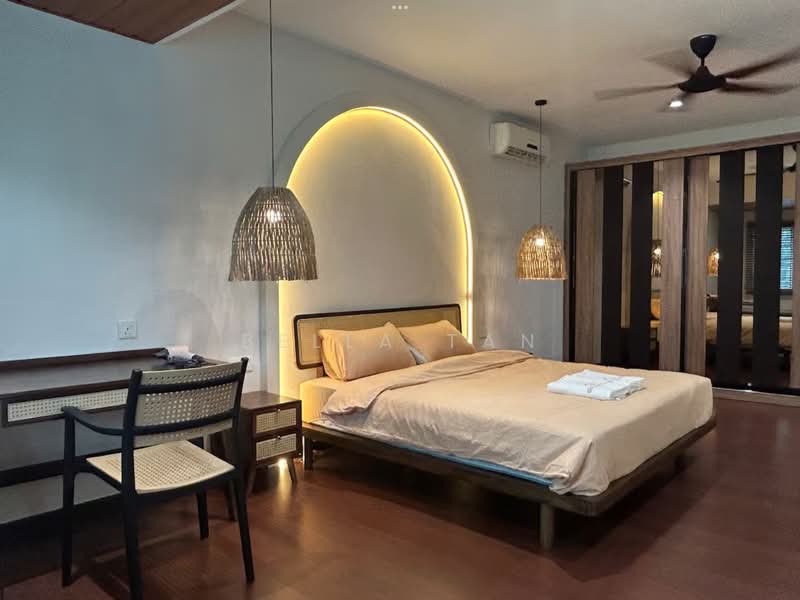 Service Residence for Sale at Aethera Residences - Bella Tan - Bedroom - PropertyGuru.com.my