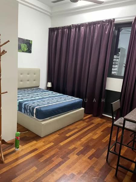 Servis Apartment untuk Disewa di PJ Midtown - Jenny Puah - Bedroom - PropertyGuru.com.my