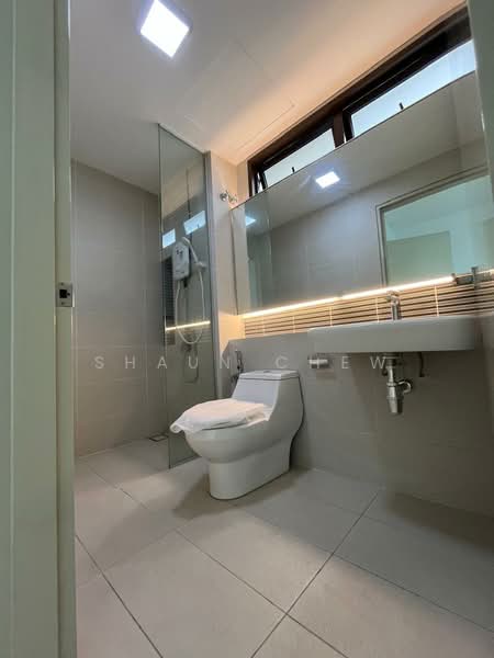 Servis Apartment untuk Disewa di Putra Residence - Shaun Chew - Bathroom - PropertyGuru.com.my