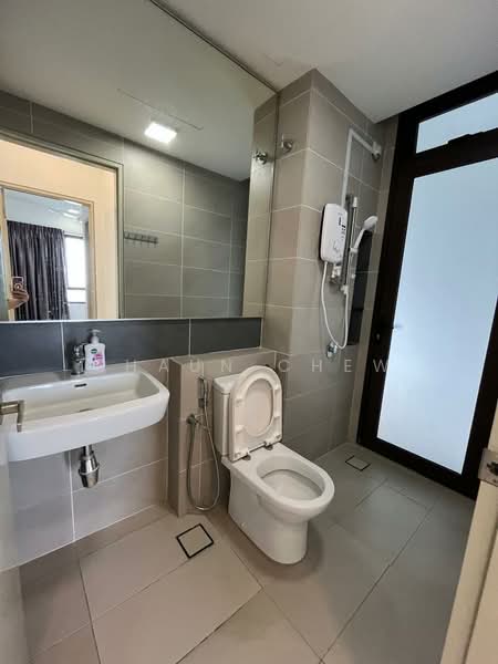 Servis Apartment untuk Disewa di Putra Residence - Shaun Chew - Bathroom - PropertyGuru.com.my