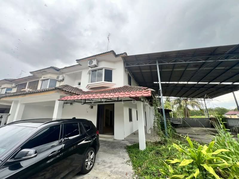 Rumah Teres 2 Tingkat untuk Dijual di Taman Guru (Kota Tinggi) - Ivy Low - Exterior - PropertyGuru.com.my