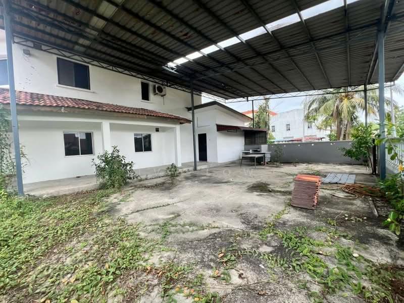 Rumah Teres 2 Tingkat untuk Dijual di Taman Guru (Kota Tinggi) - Ivy Low - Exterior - PropertyGuru.com.my