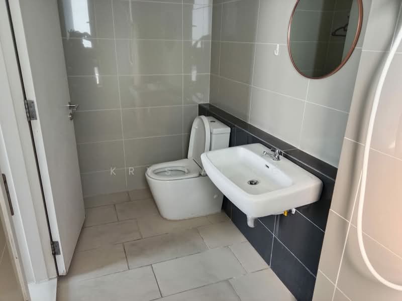 Servis Apartment untuk Disewa di Pandora @ Tropicana Metropark - Krystal Ng - Bathroom - PropertyGuru.com.my