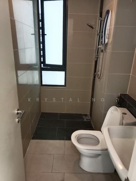 Servis Apartment untuk Disewa di Pandora @ Tropicana Metropark - Krystal Ng - Bathroom - PropertyGuru.com.my