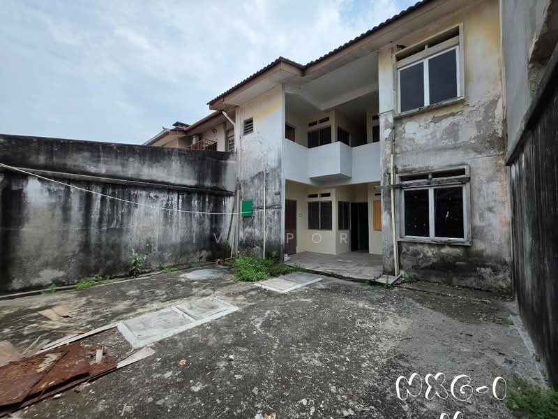 2-storey Terraced House for Sale in Port Klang (Pelabuhan Klang) (Selangor) - Ivy Por - Exterior - PropertyGuru.com.my