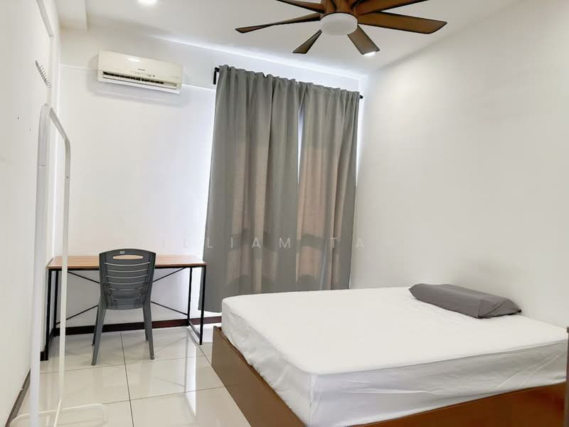 Servis Apartment untuk Disewa di Luminari - William Tang - Bedroom - PropertyGuru.com.my