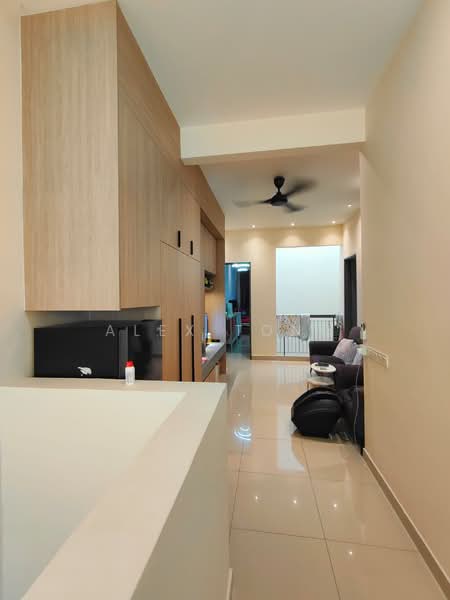 For Rent - Rimbayu Perennia