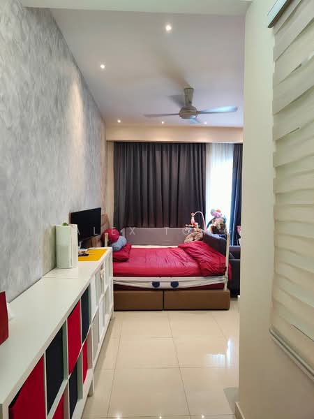 For Rent - Rimbayu Perennia