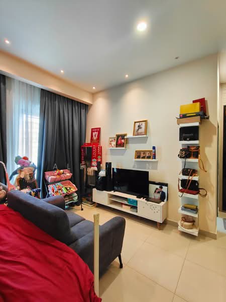 For Rent - Rimbayu Perennia