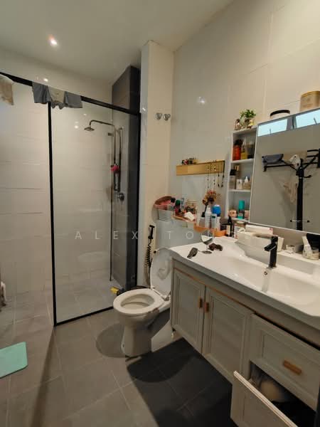 For Rent - Rimbayu Perennia