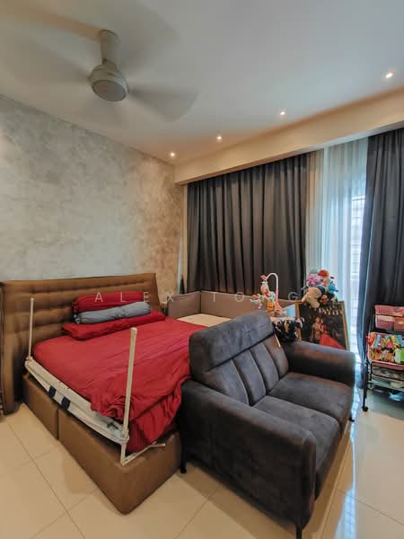 For Rent - Rimbayu Perennia