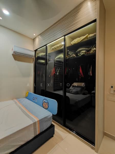 For Rent - Rimbayu Perennia