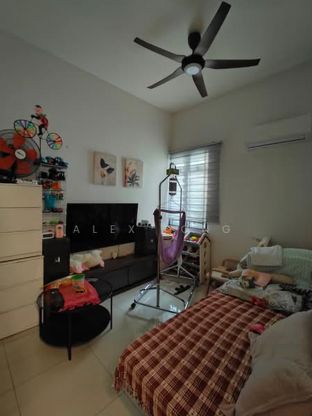 For Rent - Rimbayu Perennia