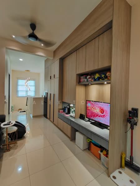 For Rent - Rimbayu Perennia