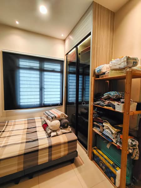 For Rent - Rimbayu Perennia
