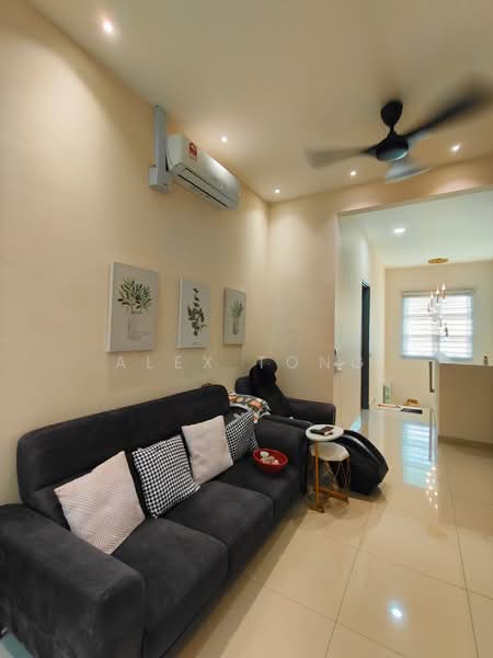 For Rent - Rimbayu Perennia