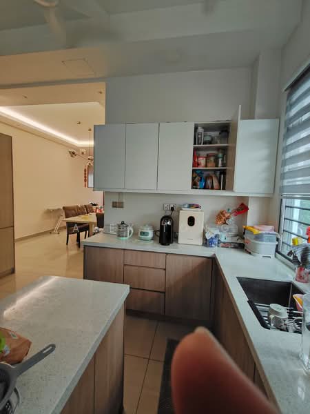 For Rent - Rimbayu Perennia