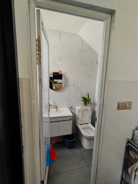 For Rent - Rimbayu Perennia