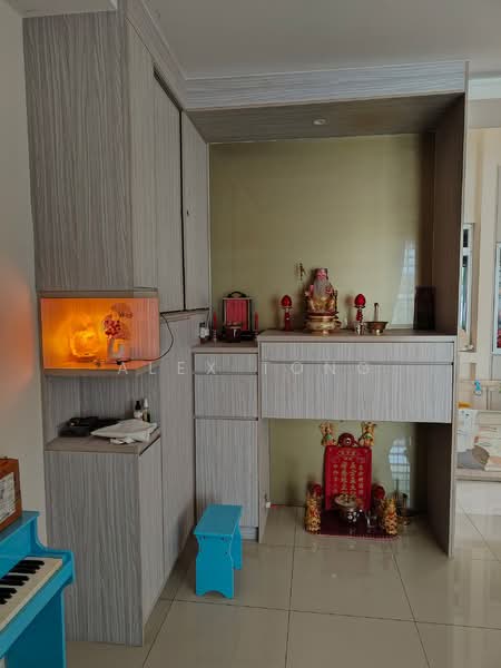 For Rent - Rimbayu Perennia