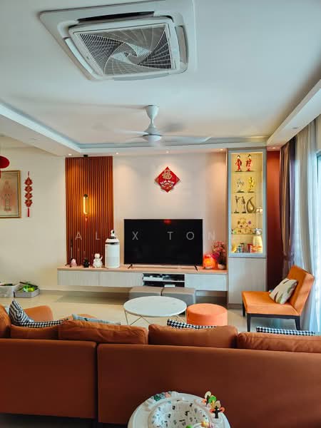 For Rent - Rimbayu Perennia