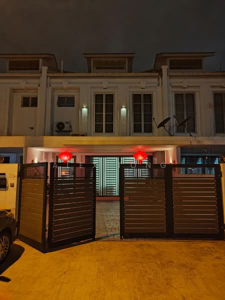 For Rent - Rimbayu Perennia