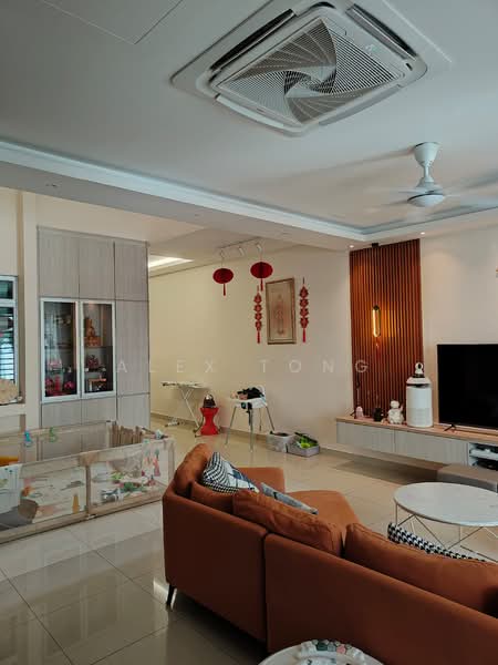 For Rent - Rimbayu Perennia